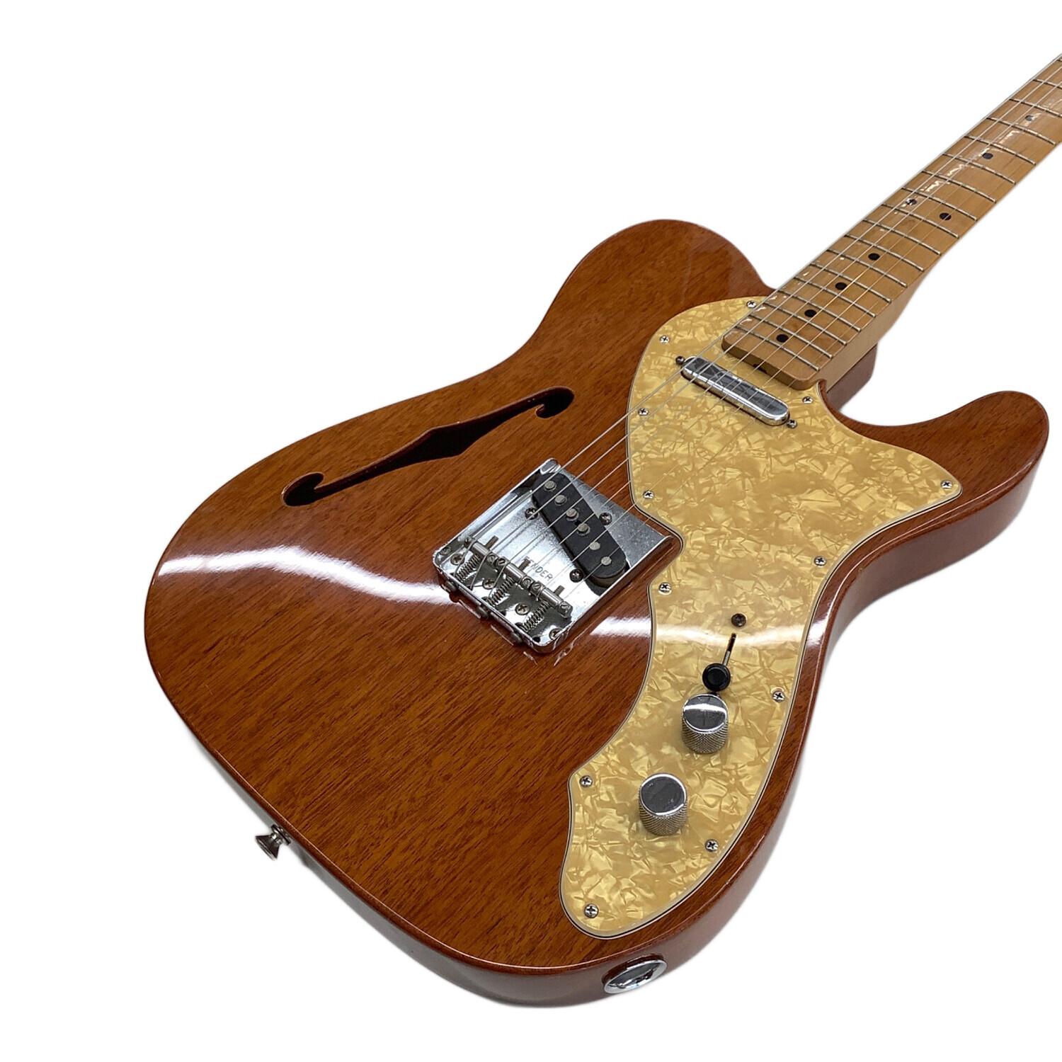 FENDER MEXICO (フェンダーメキシコ) 69'テレキャスターシンライン