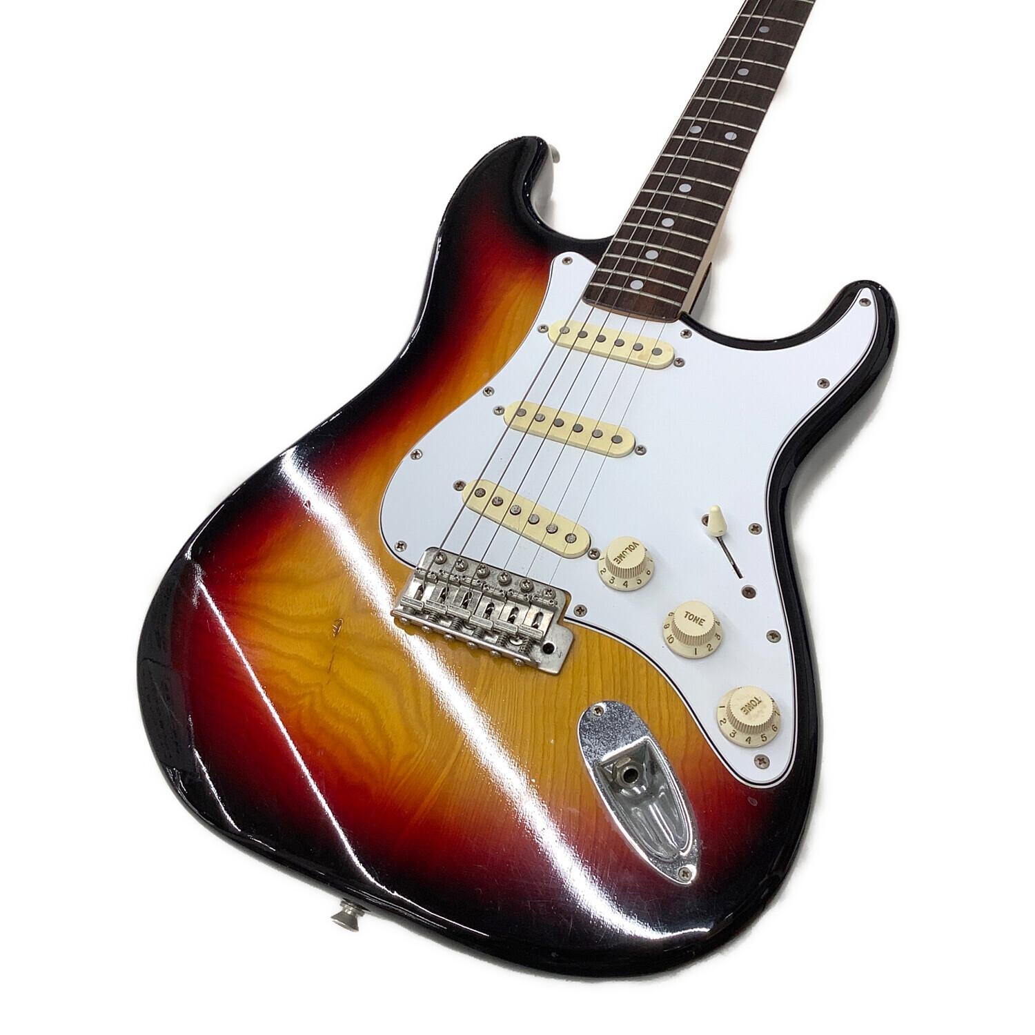 Tokai (トーカイ) SILVER STAR ストラトキャスタータイプ 動作確認済み