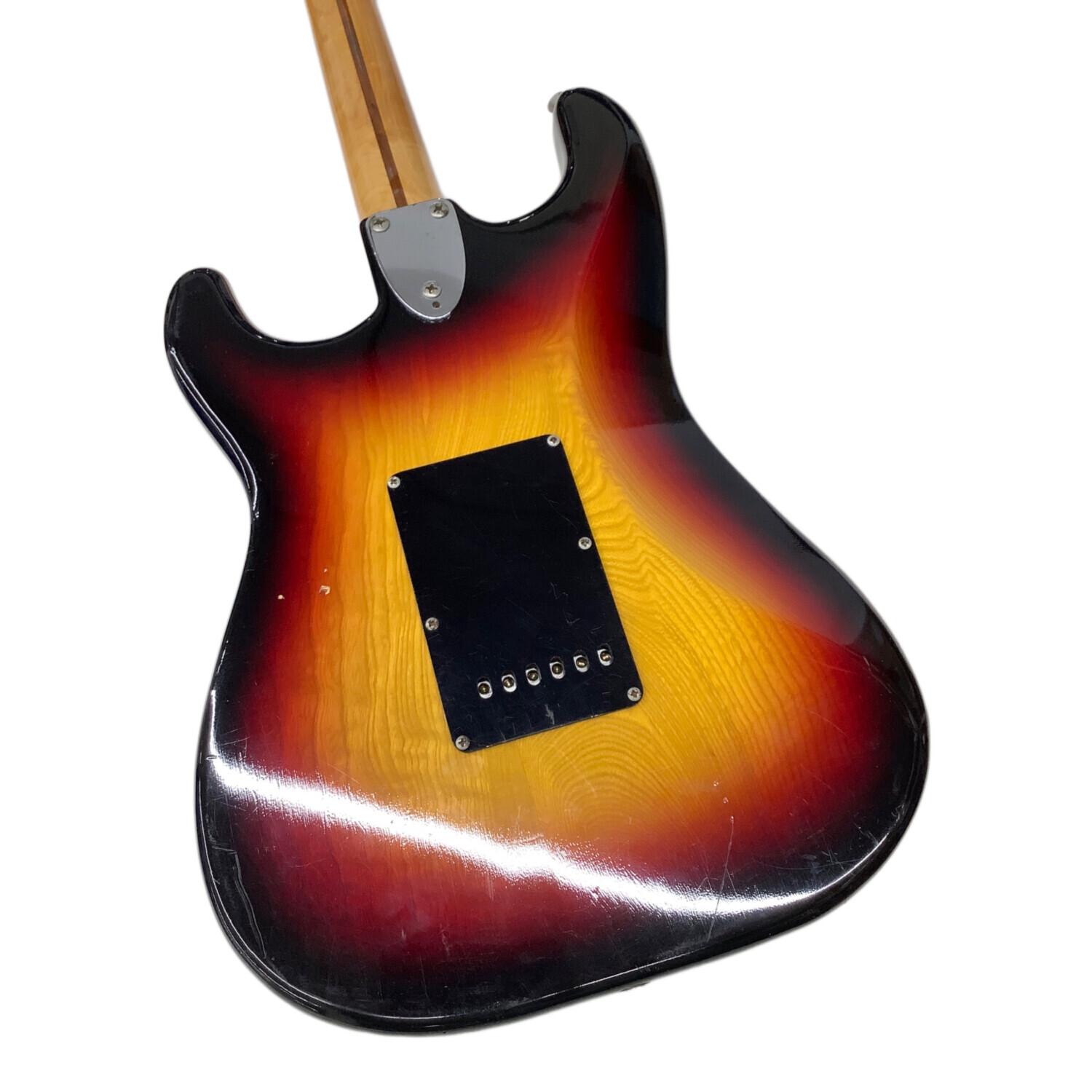 Tokai (トーカイ) SILVER STAR ストラトキャスタータイプ 動作確認済み