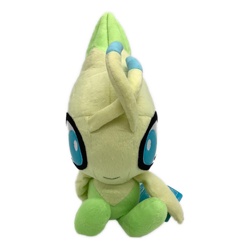 ポケモン ヌイグルミ ポケモンわくわくゲットくじ2010 セレビィ