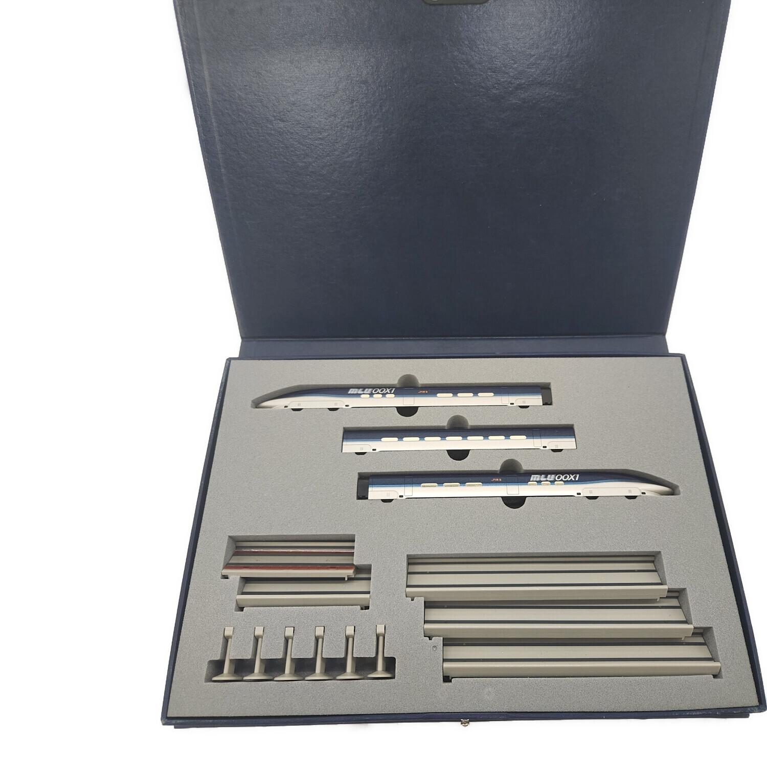 THE LINEAR EXPRESS リニアモーターカー MLU00X1 東海旅客鉄道株式会社