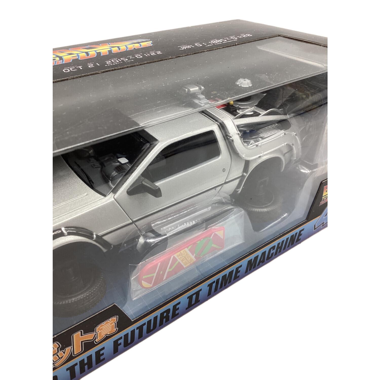 バックトゥザフューチャー ラストゲット賞 フリュ―くじ タイムマシン