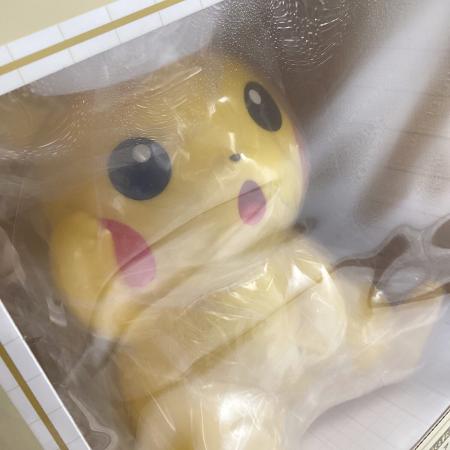ポケモン ミニトレーつき ピカチュウ フィギュア 2025 Pokemon