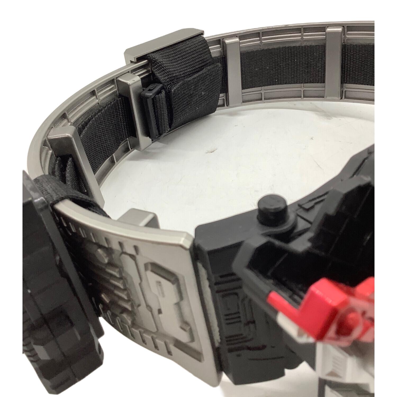 仮面ライダーW(ダブル) (カメンライダーダブル) CSMロストドライバー