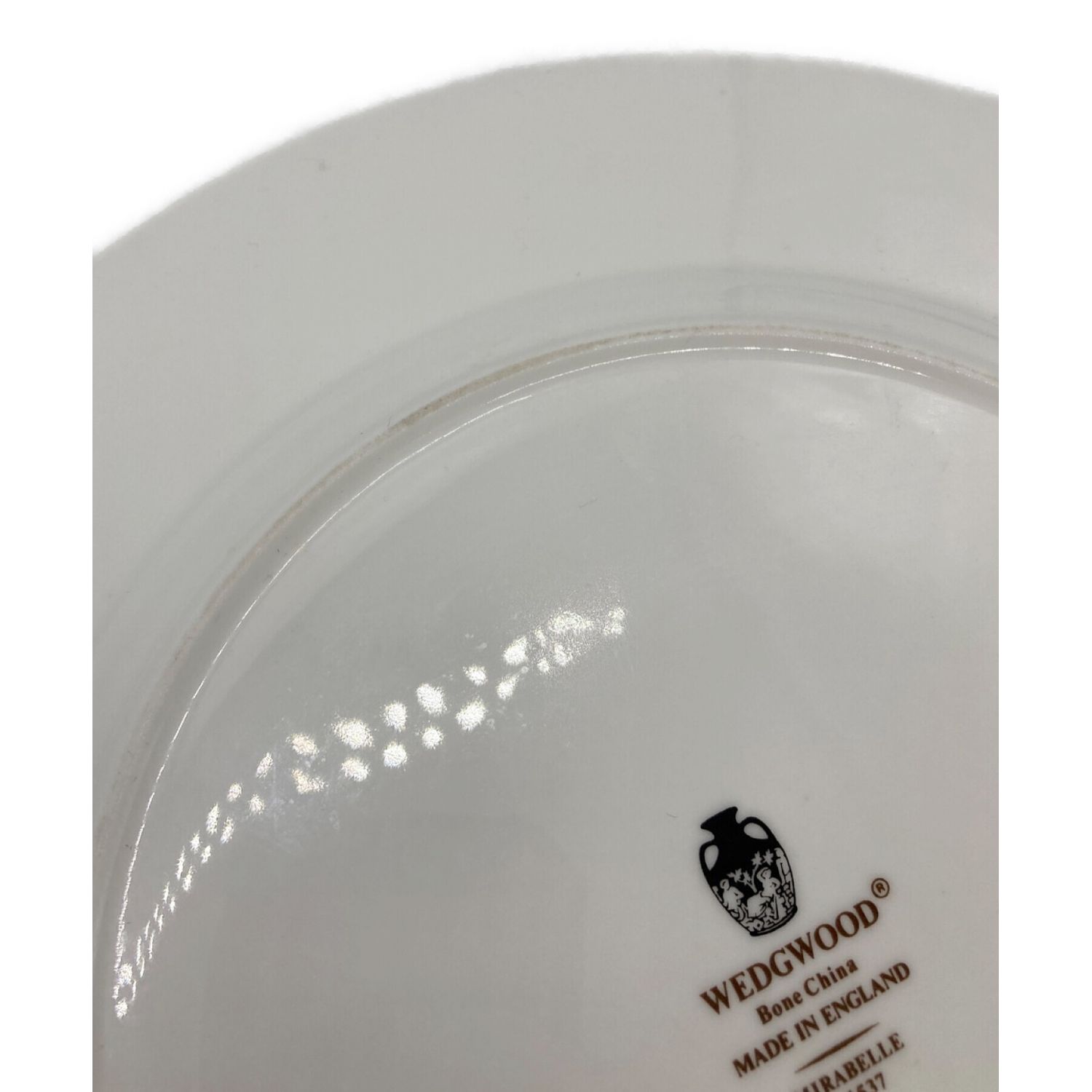 Wedgwood (ウェッジウッド) プレートセット 27.5cm 廃盤 ミラベル 6P