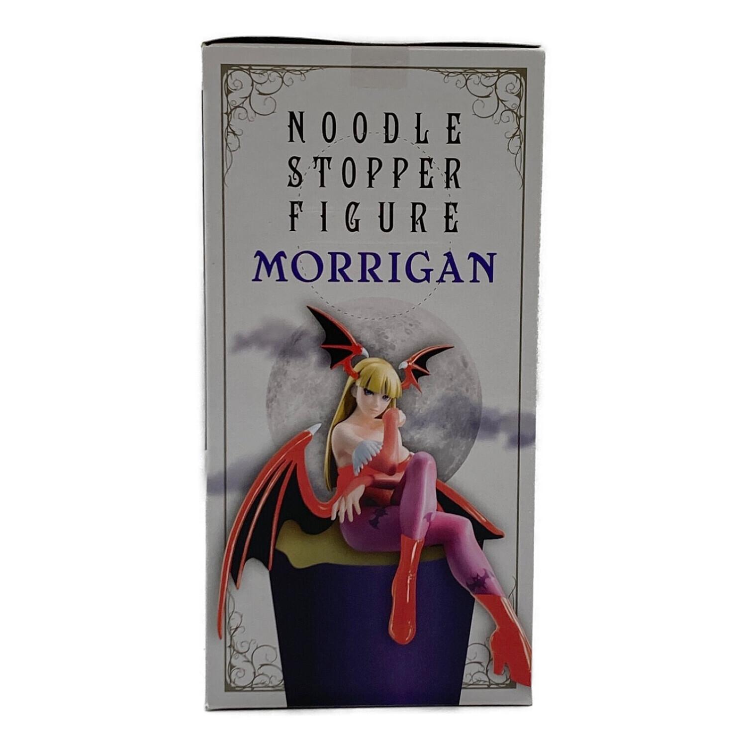 ぬーどるストッパーフィギュア ヴァンパイア モリガン 未開封品 箱