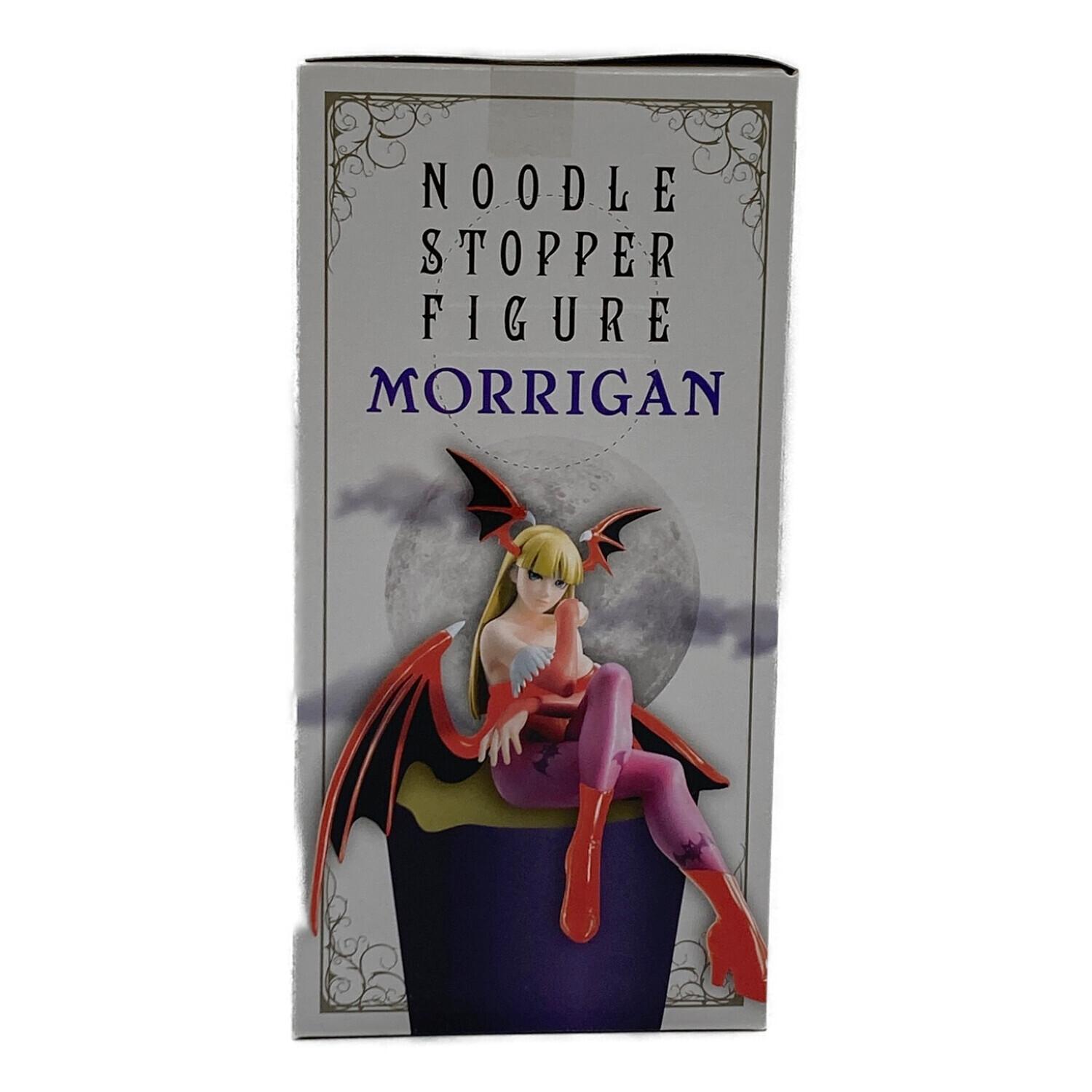 ぬーどるストッパーフィギュア ヴァンパイア モリガン 未開封品 箱