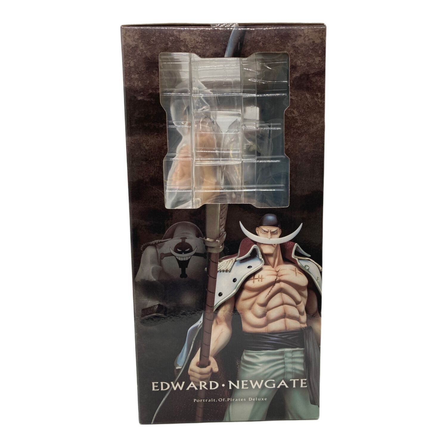 フィギュア メガハウス POP DX ワンピース 白ひげ｜トレファクONLINE