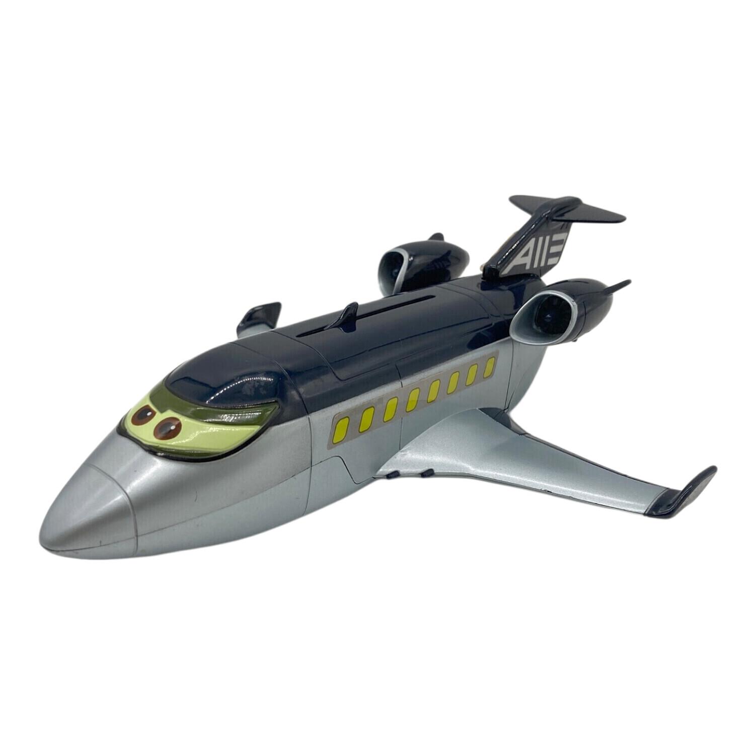 TOMY (トミー) トミカ 箱キズ有 廃盤品 カーズ2 スパイジェットシド