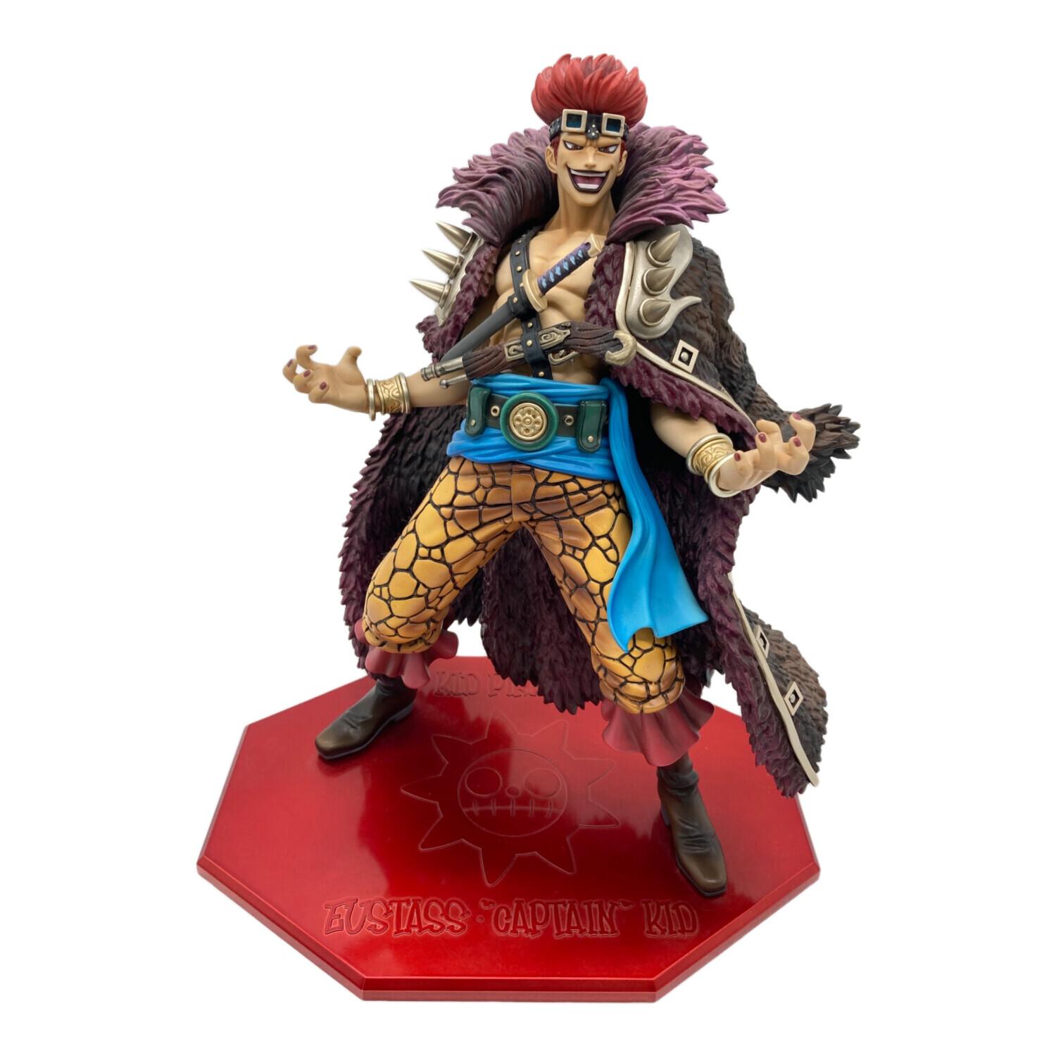 フィギュア ※付替えパーツ欠品 POPワンピースシリーズ NEO-MAXIMUM