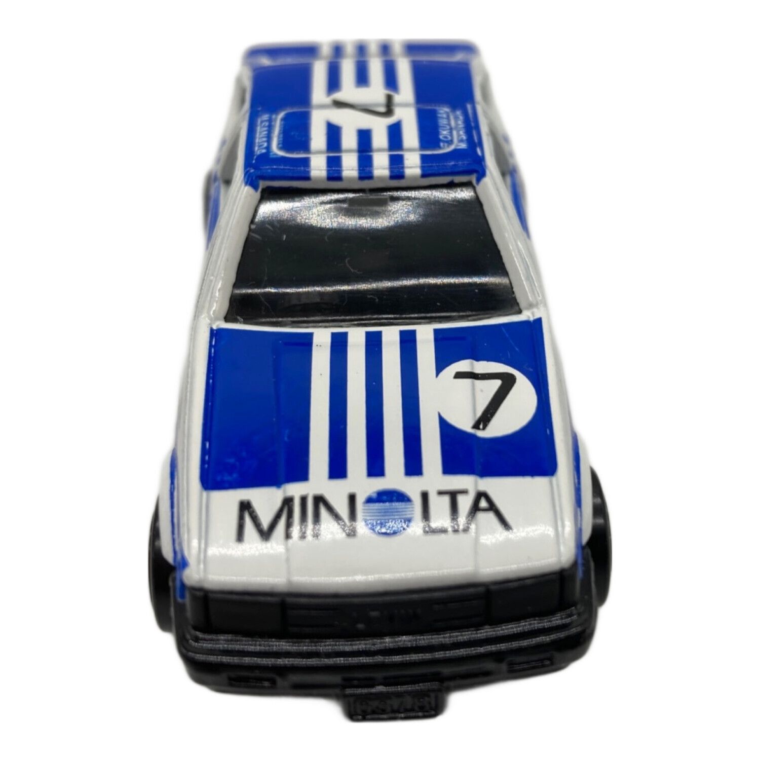 TOMY (トミー) トミカ シール未使用 アイアイアド特注 ミノルタ