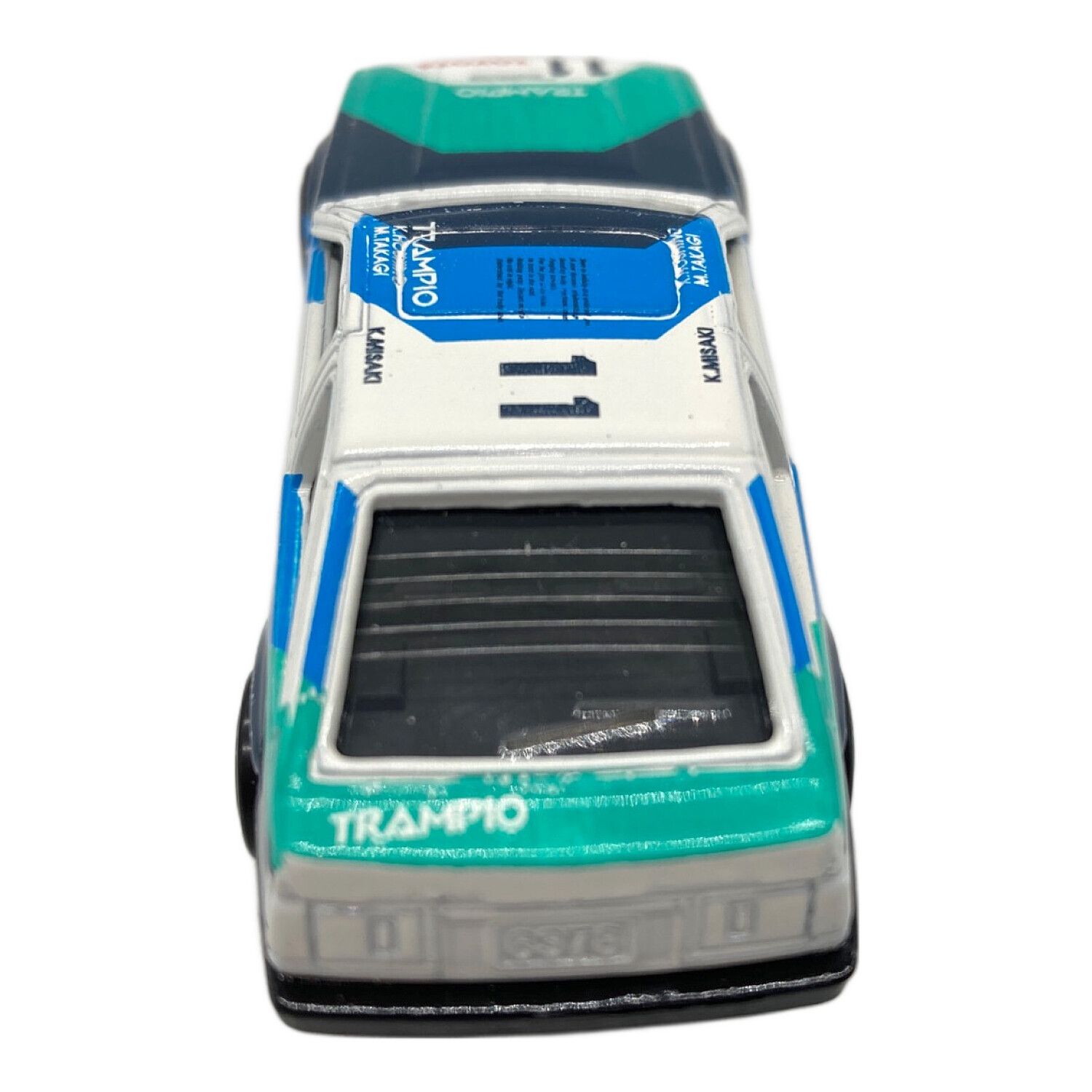 TOMY (トミー) トミカ シール未使用 アイアイアド特注 トヨタ カローラ