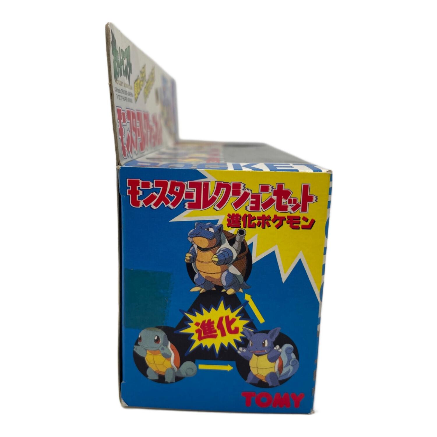 キャラクターグッズ ポケモン モンスターコレクションC｜トレファクONLINE