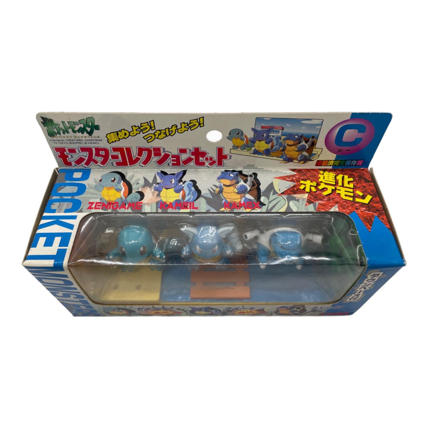 キャラクターグッズ ポケモン モンスターコレクションC｜トレファクONLINE