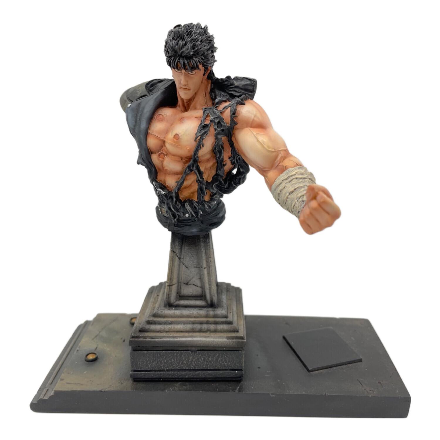 海洋堂 (カイヨウドウ) フィギュア ポリストーン製 北斗の拳