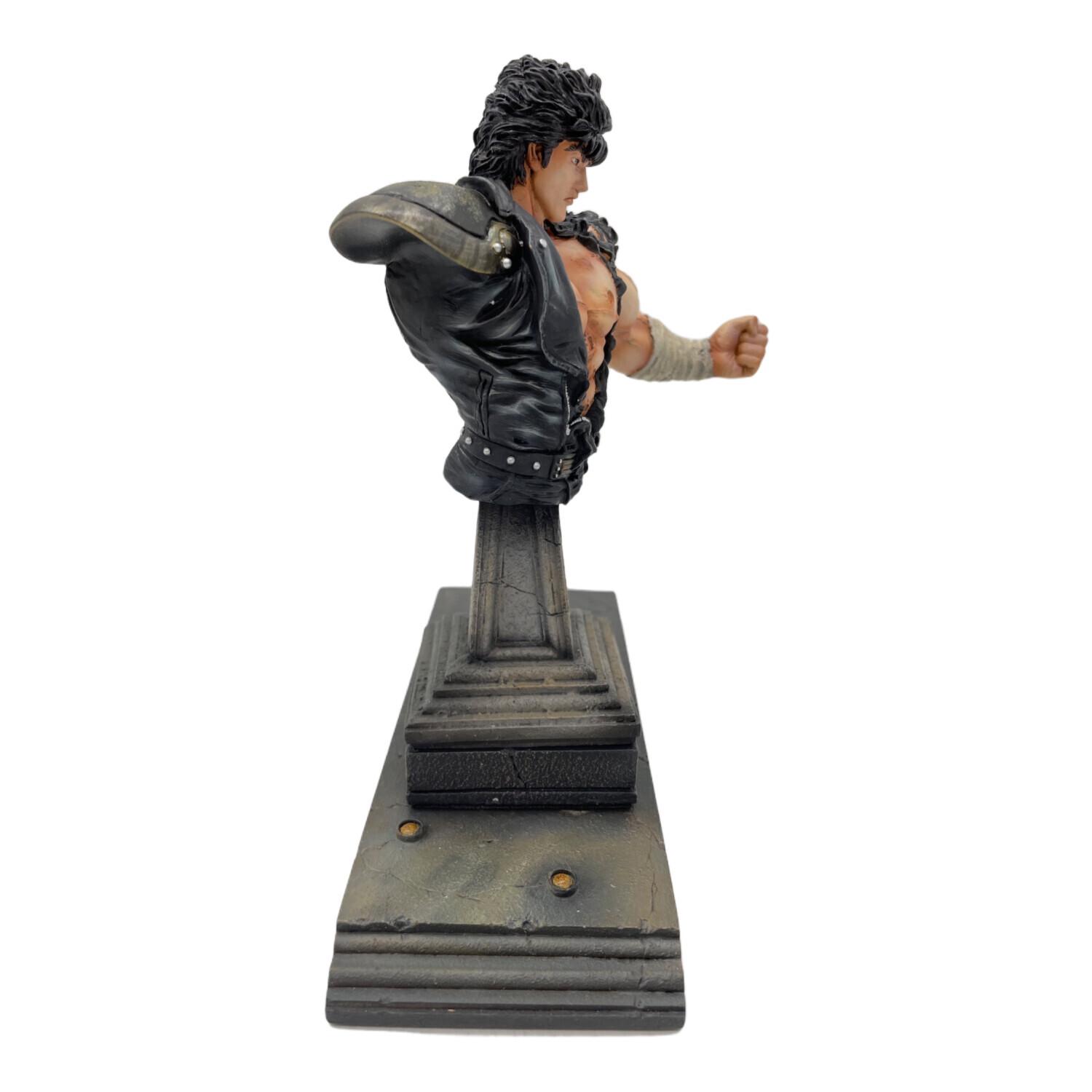 海洋堂 (カイヨウドウ) フィギュア ポリストーン製 北斗の拳