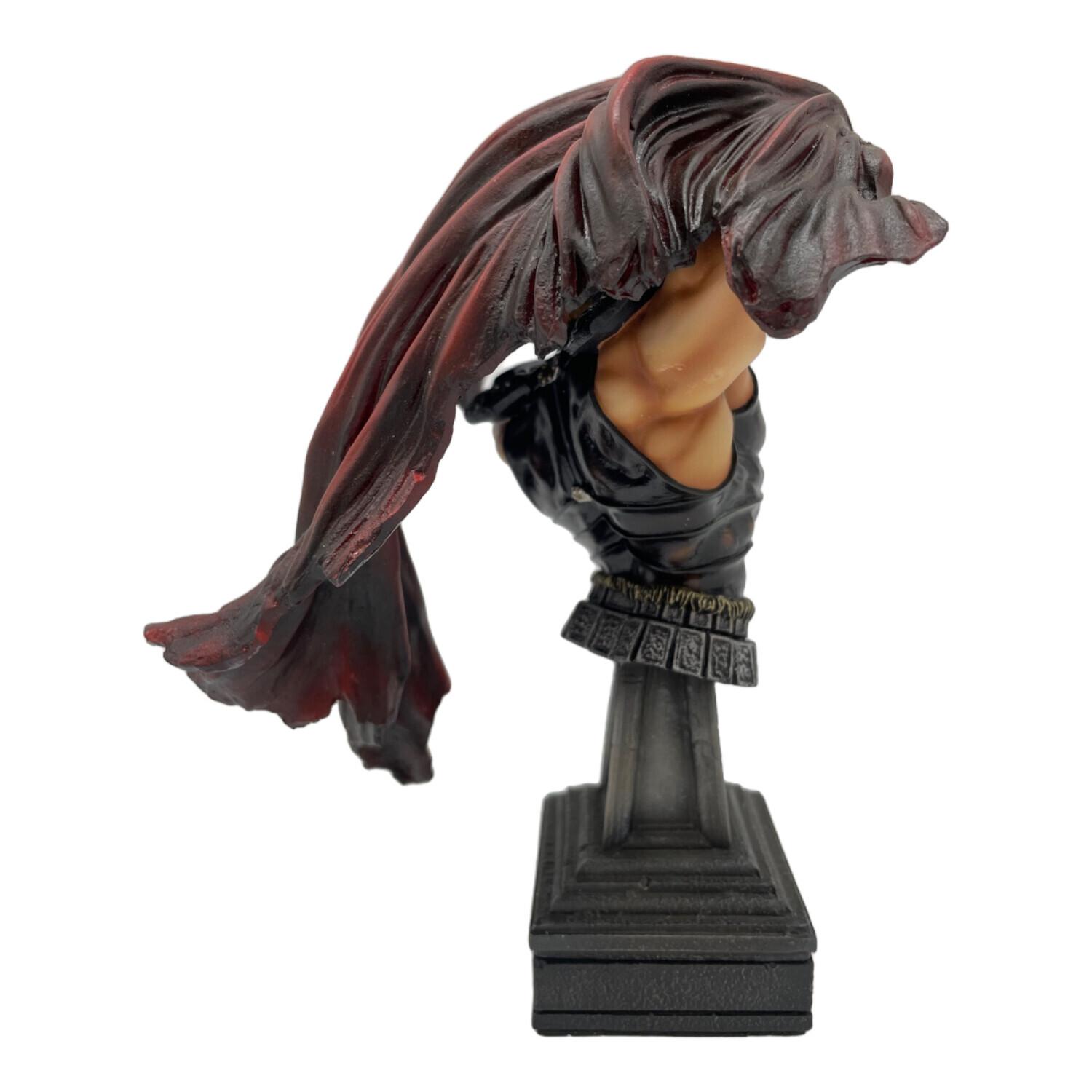 海洋堂 (カイヨウドウ) フィギュア ポリストーン製 北斗の拳 ラオウ