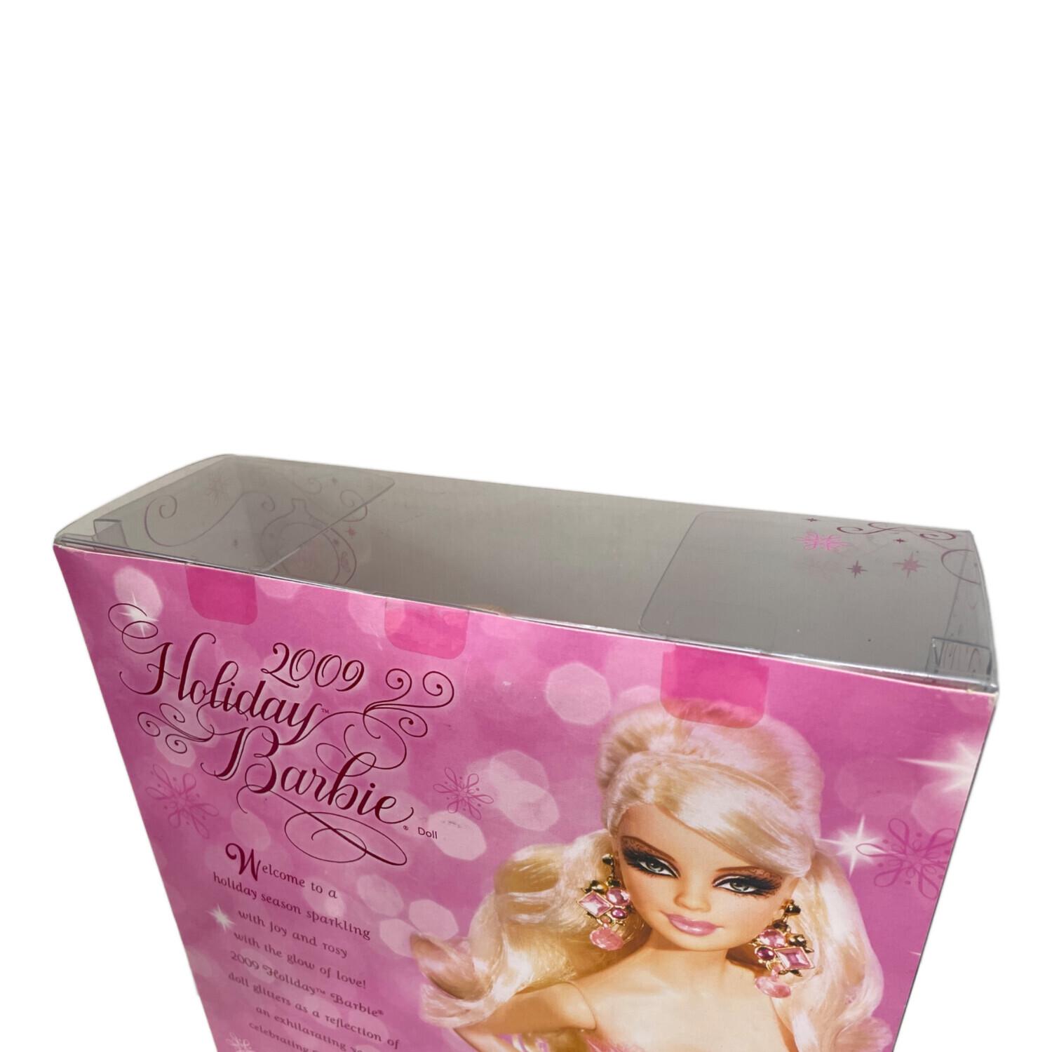 バービー人形 2009 ホリデーバービー ピンクラベル｜トレファクONLINE
