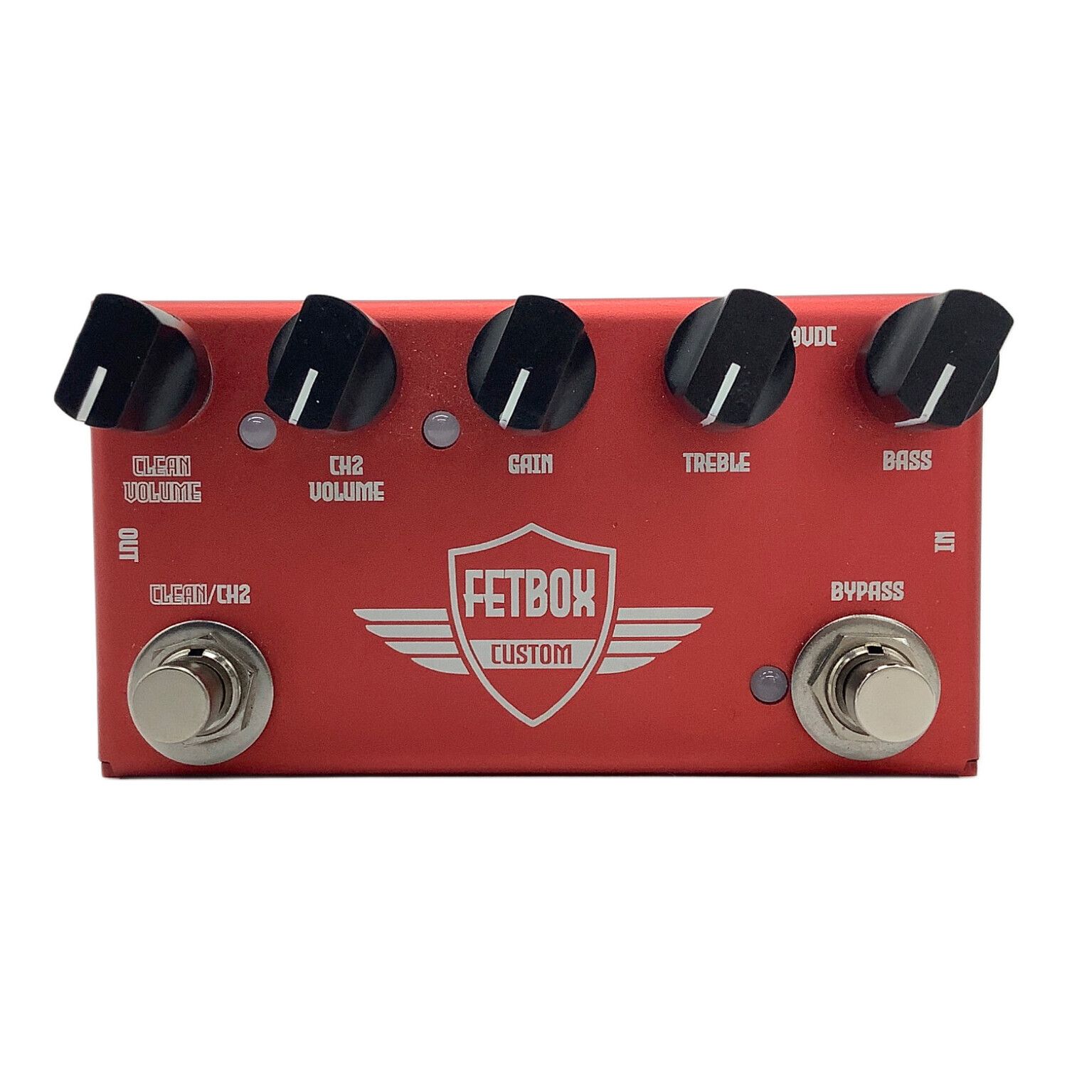 STUDIODAYDREAM エフェクター FET BOX CUSTOM 動作確認済み