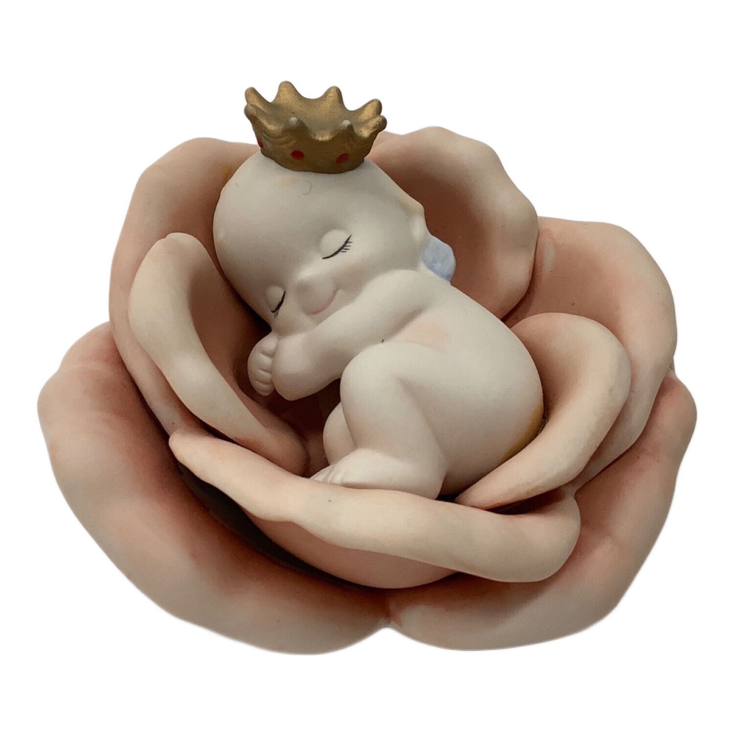 加藤工芸 (カトウコウゲイ) ローズオニールキューピー ロイヤル