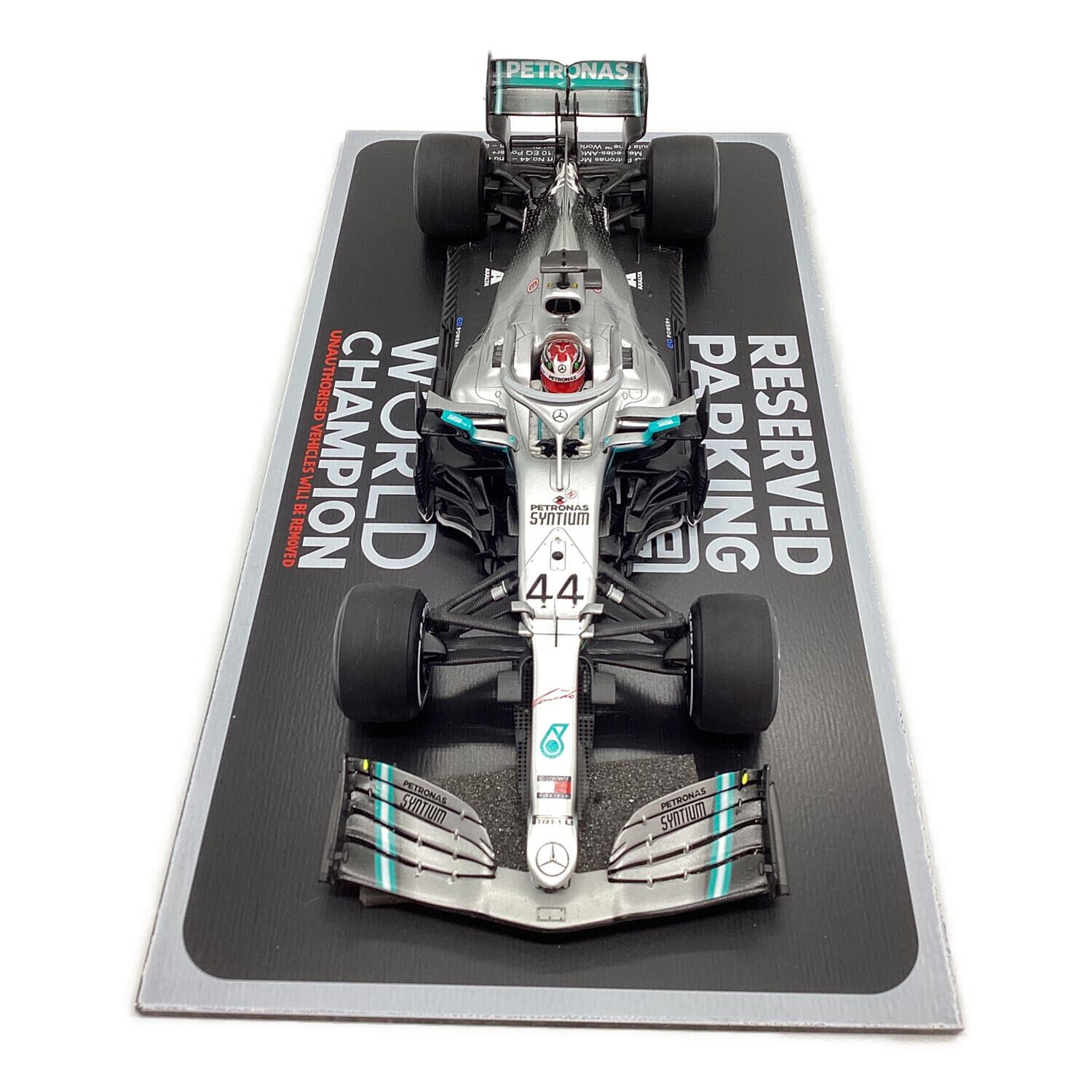 スパークモデル モデルカー 1/18 Mercedes-AMG Petronas Motorsports