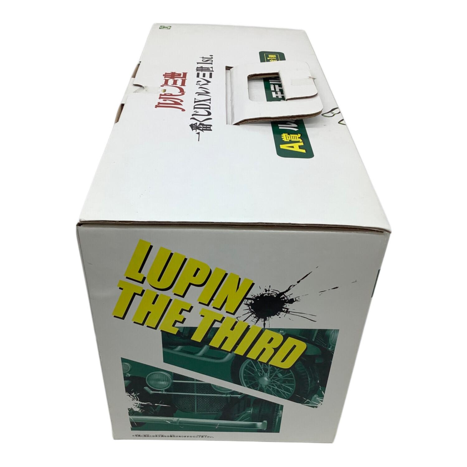 ルパン三世 ルパン&モデルカー 一番くじDX｜トレファクONLINE