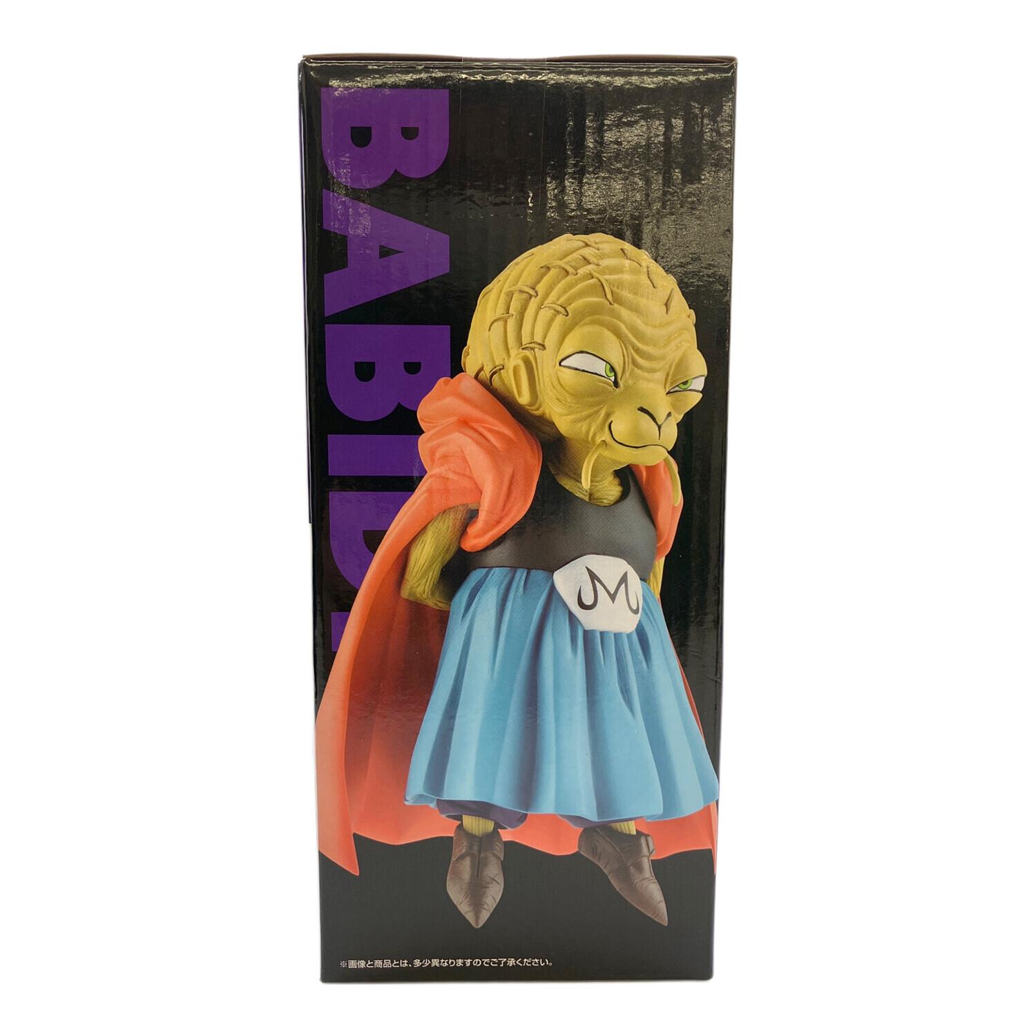 ドラゴンボール E賞 バビディ MASTERLISE フィギュア BATTLE OF THE