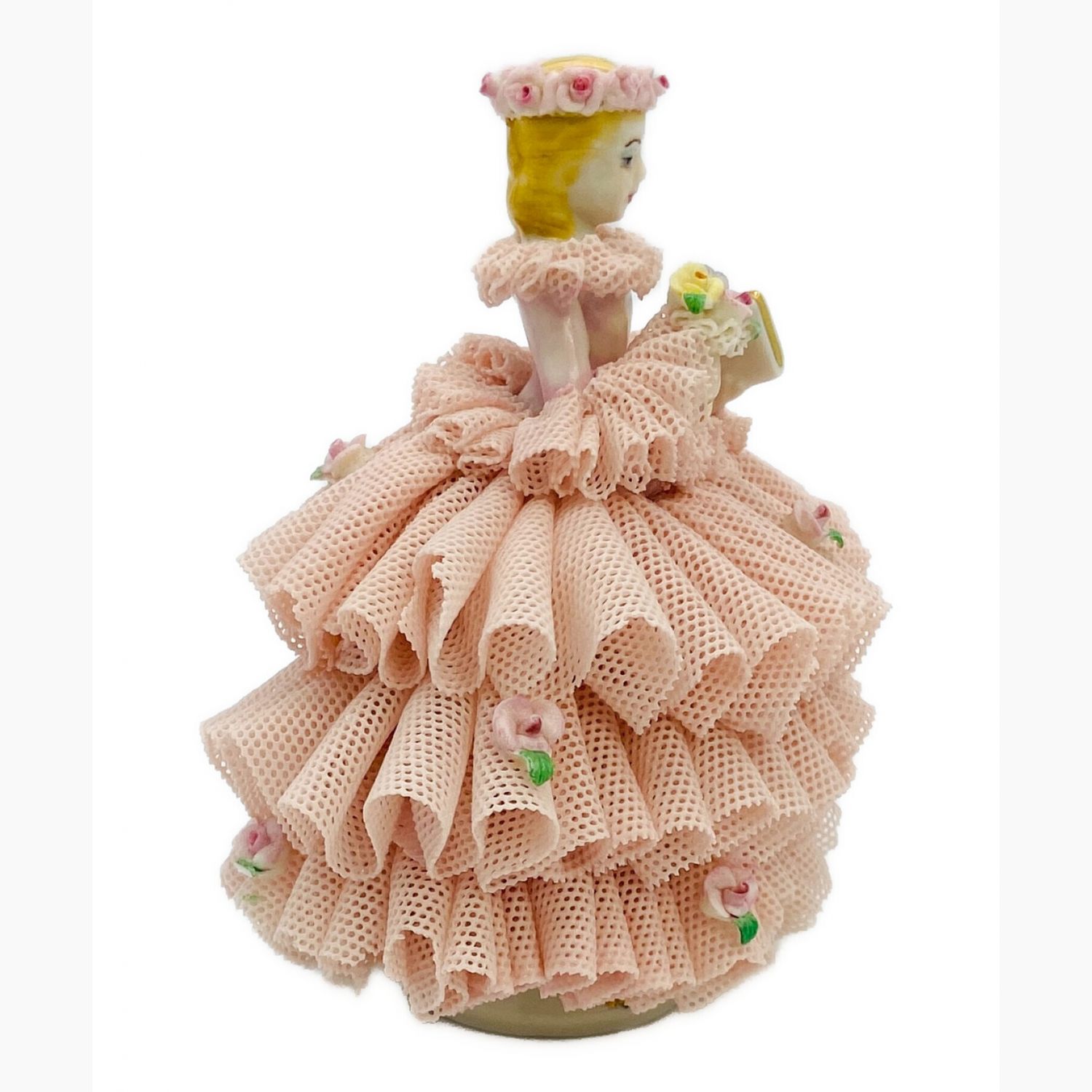 アイリッシュドレスデン (Irish Dresden) レースドール MARIKO