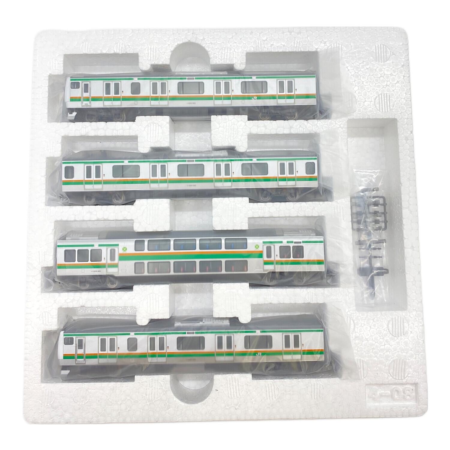 TOMIX(トミックス) Nゲージ JR E233-3000系電車 基本セットA 98506