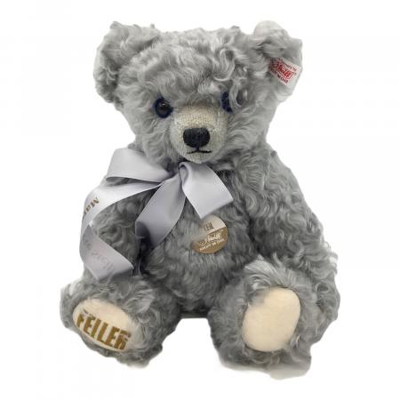 FEILER(フェイラー) × STEIFF(シュタイフ) コラボテディベア