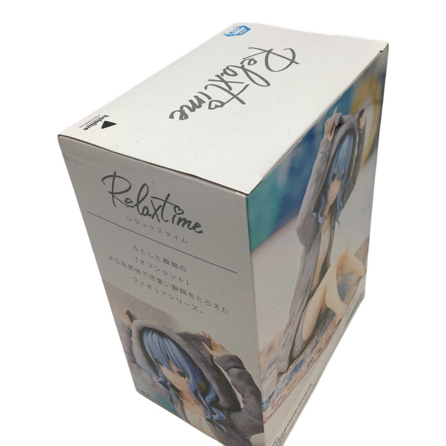 フィギュア ホロライブ Relax Time 星街すいせい｜トレファクONLINE