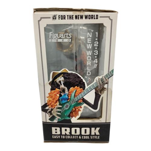 フィギュアーツZERO ワンピース ブルック（新世界Ver.）｜トレファクONLINE