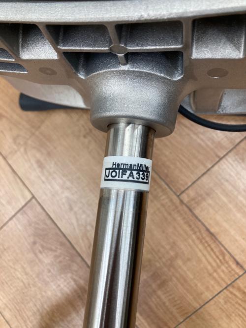 Herman Miller (ハーマンミラー) セトゥーチェア JOIFA339 グレー