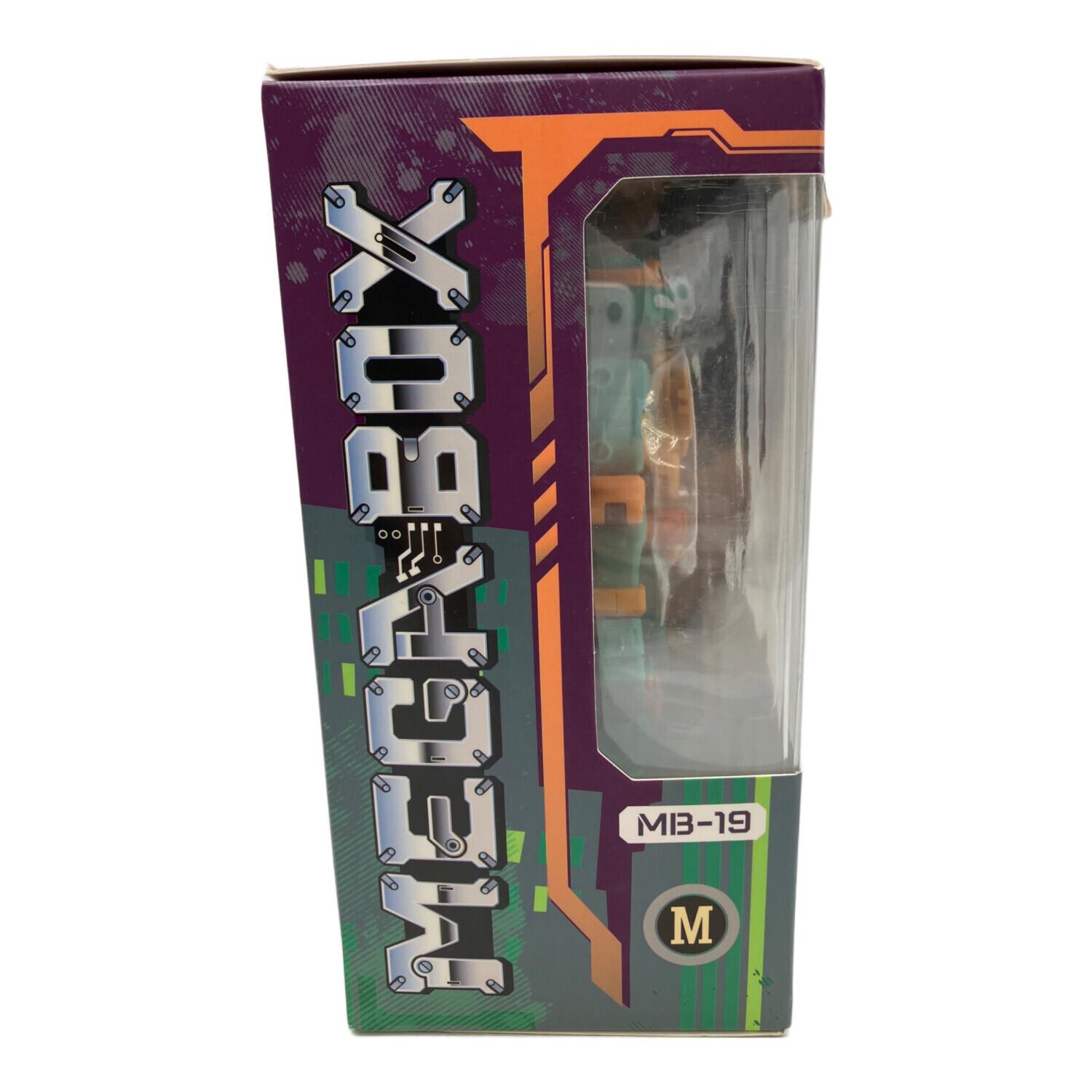 52TOYS MEGABOX MB-19 ミュータントタートルズ MICHELANGELO