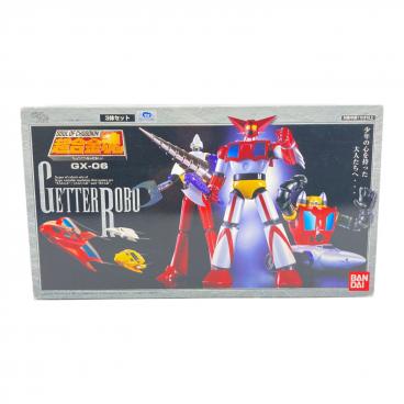 BANDAI (バンダイ) DX超合金 GE-48 マクロスフロンティア S.M.S 可変