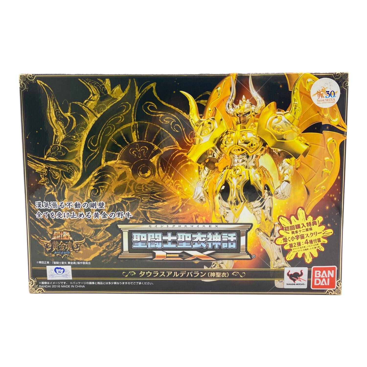 BANDAI (バンダイ) 聖闘士聖衣神話EX タウラスアルデバラン(神聖衣