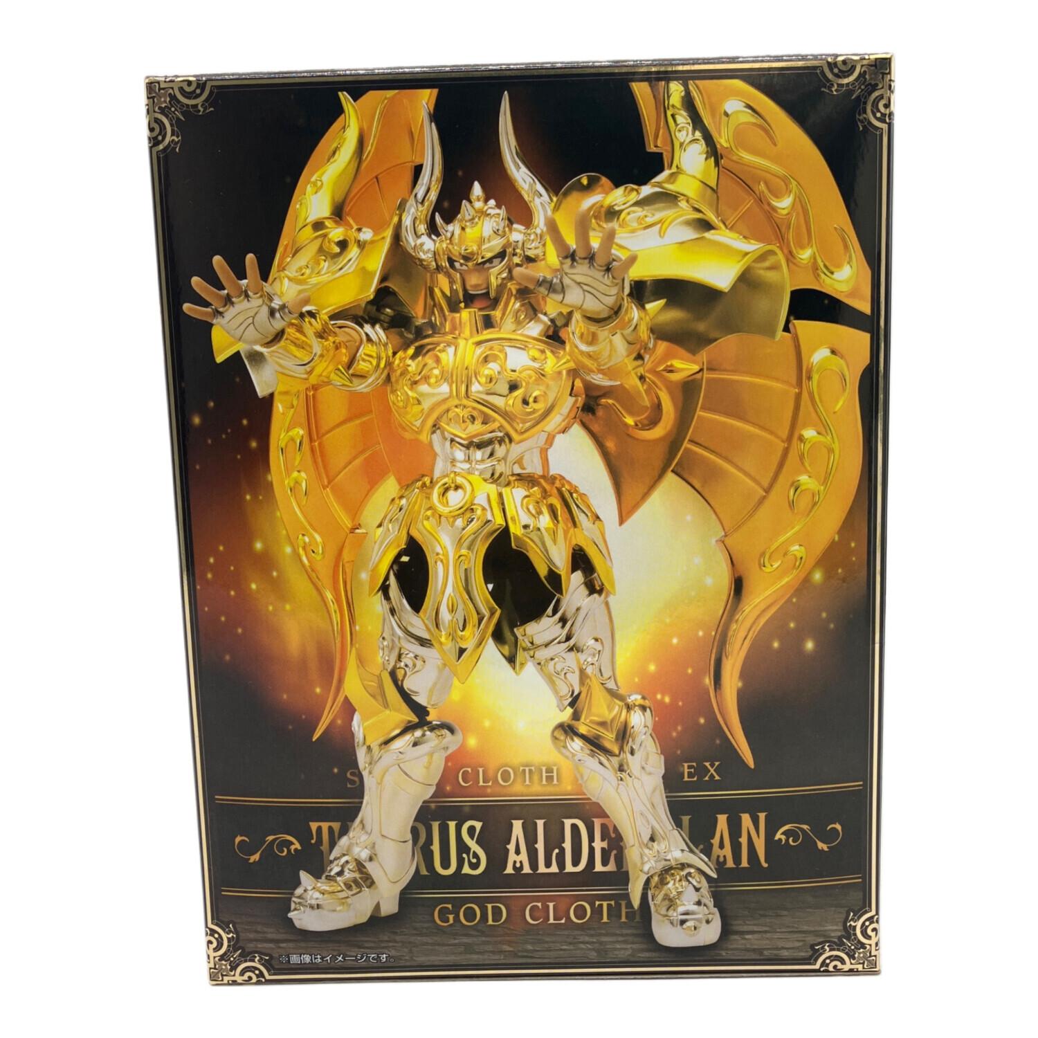 BANDAI (バンダイ) 聖闘士聖衣神話EX タウラスアルデバラン(神聖衣