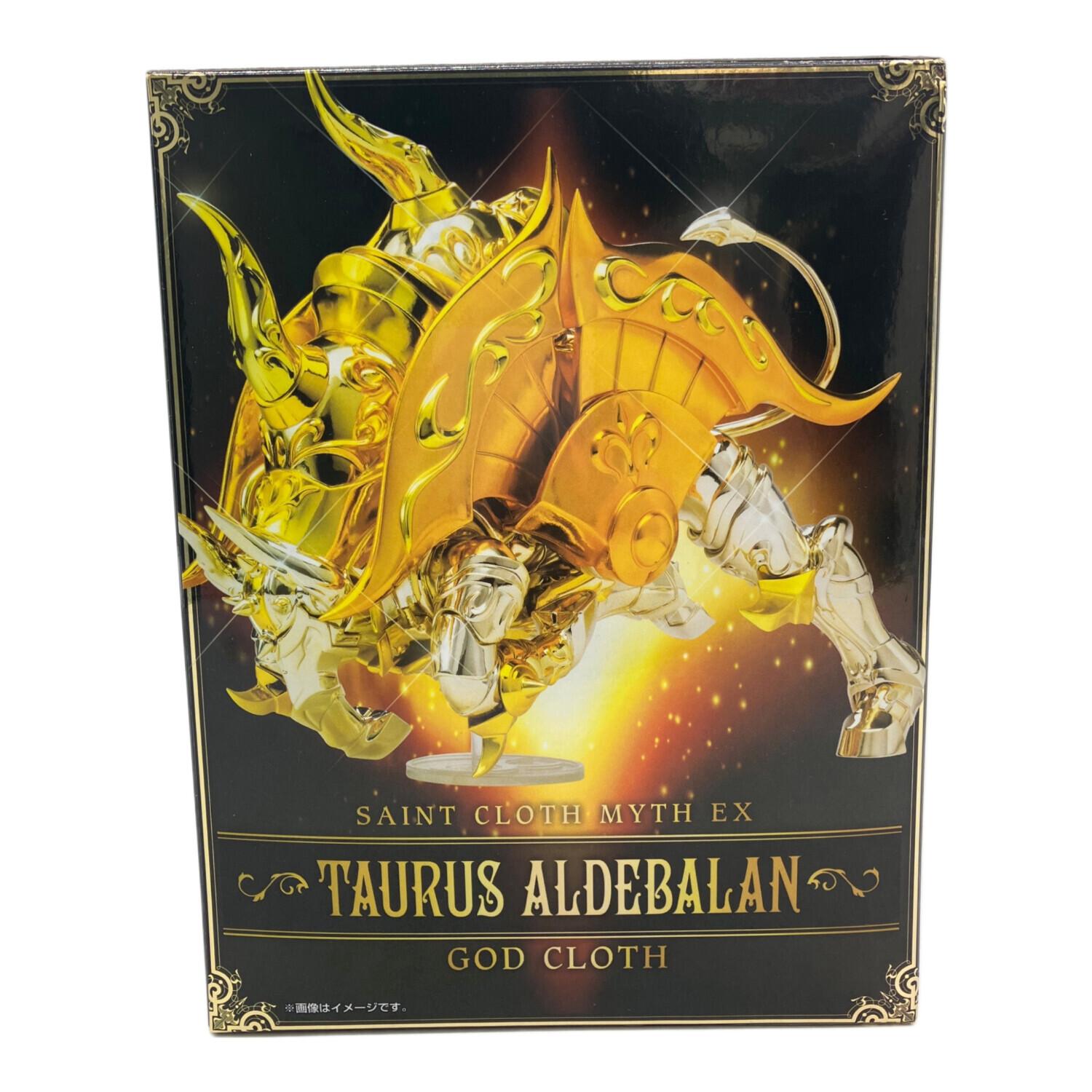 BANDAI (バンダイ) 聖闘士聖衣神話EX タウラスアルデバラン(神聖衣