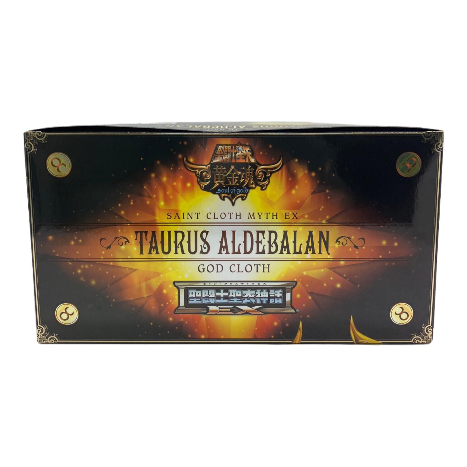 BANDAI (バンダイ) 聖闘士聖衣神話EX タウラスアルデバラン(神聖衣