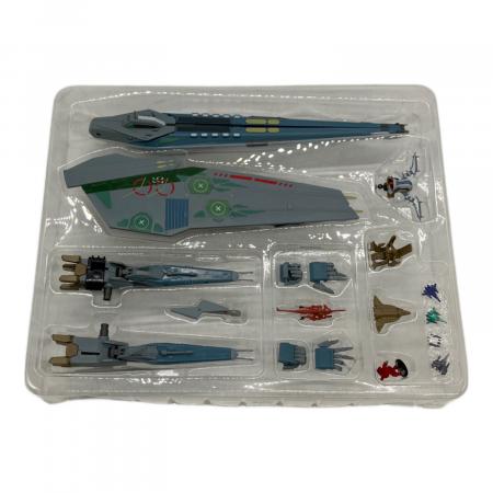 BANDAI (バンダイ) DX超合金 GE-48 マクロスフロンティア S.M.S 可変