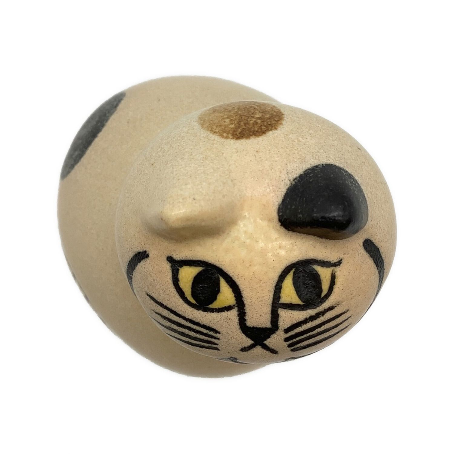 Lisa Larson (リサラーソン) キャットミア ミニ ねこのぶち MIXカラー