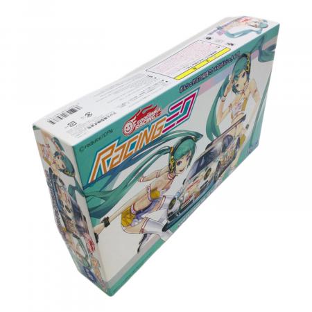 FUJIMI (フジミ) 1/24 ポルシェ911GT3R 初音ミク×GSRポルシェ タイプB