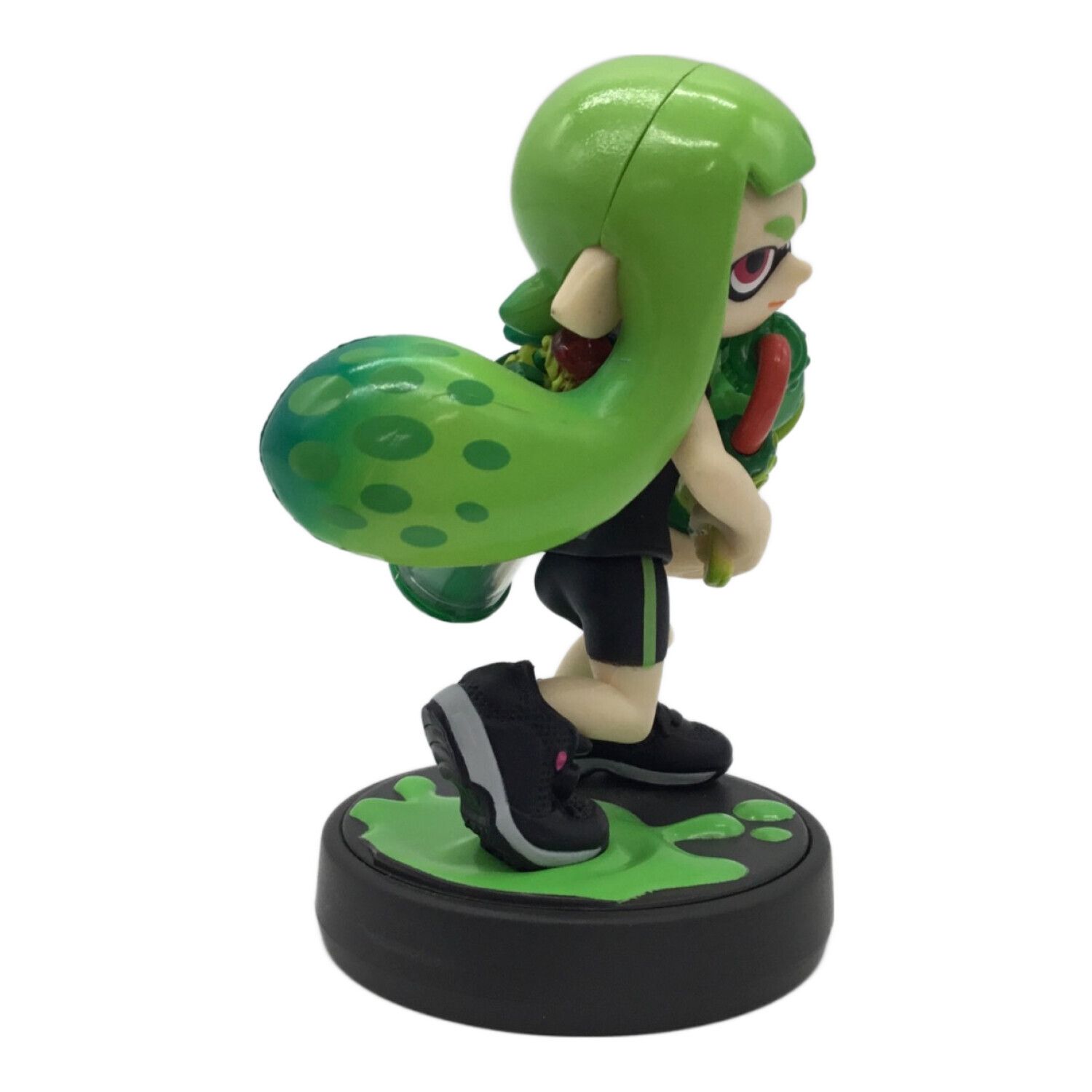 Nintendo (ニンテンドー) フィギュア スプラトゥーン ガール(ライム