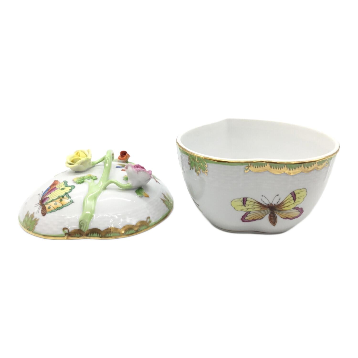 Herend (ヘレンド) ボンボニエール キャンディポット 本体のみ