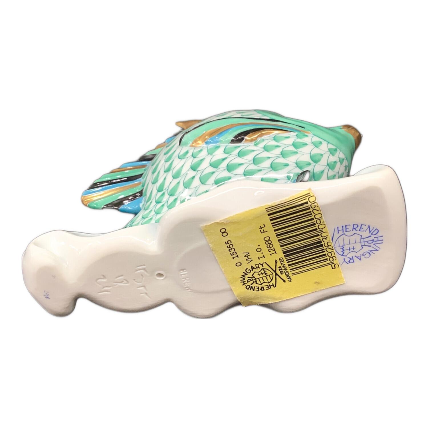Herend (ヘレンド) フィギュリン 熱帯魚 15355 本体のみ｜トレファクONLINE