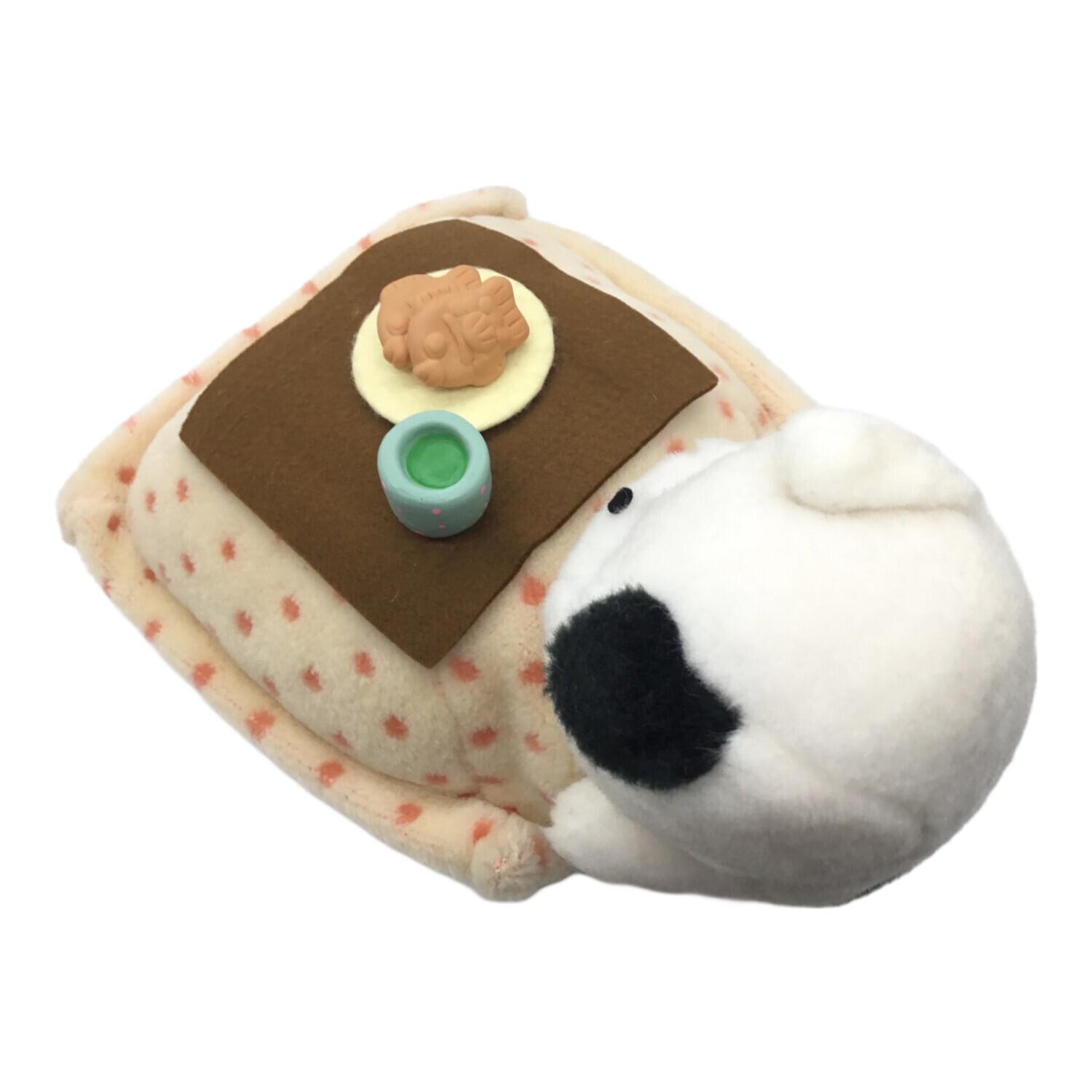 こたつねこ ぬいぐるみ うる星やつら タグ付き レトロホビー BANDAI