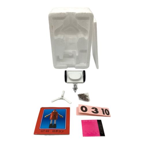 BANDAI (バンダイ) ロボコン THE 超合金 GT-02 箱付 がんばれ