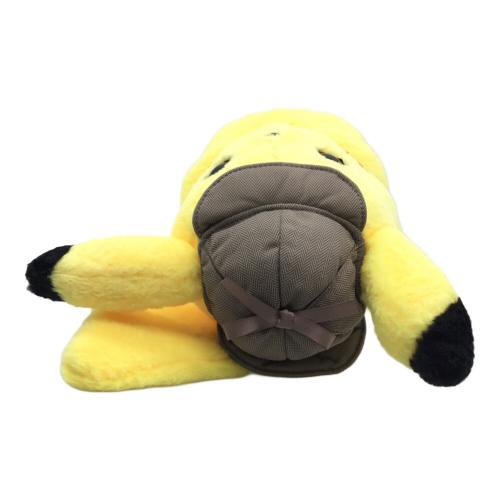 名探偵ピカチュウ 1/1スケールぬいぐるみ タグ付き未使用品 ポケモン