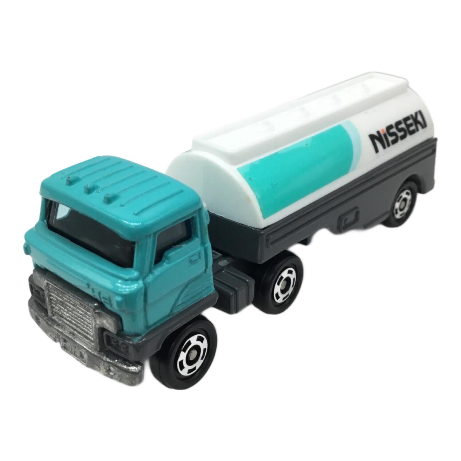 No.11 日野 セミトレーラー トランスポートタンク トミカ TOMY(トミー