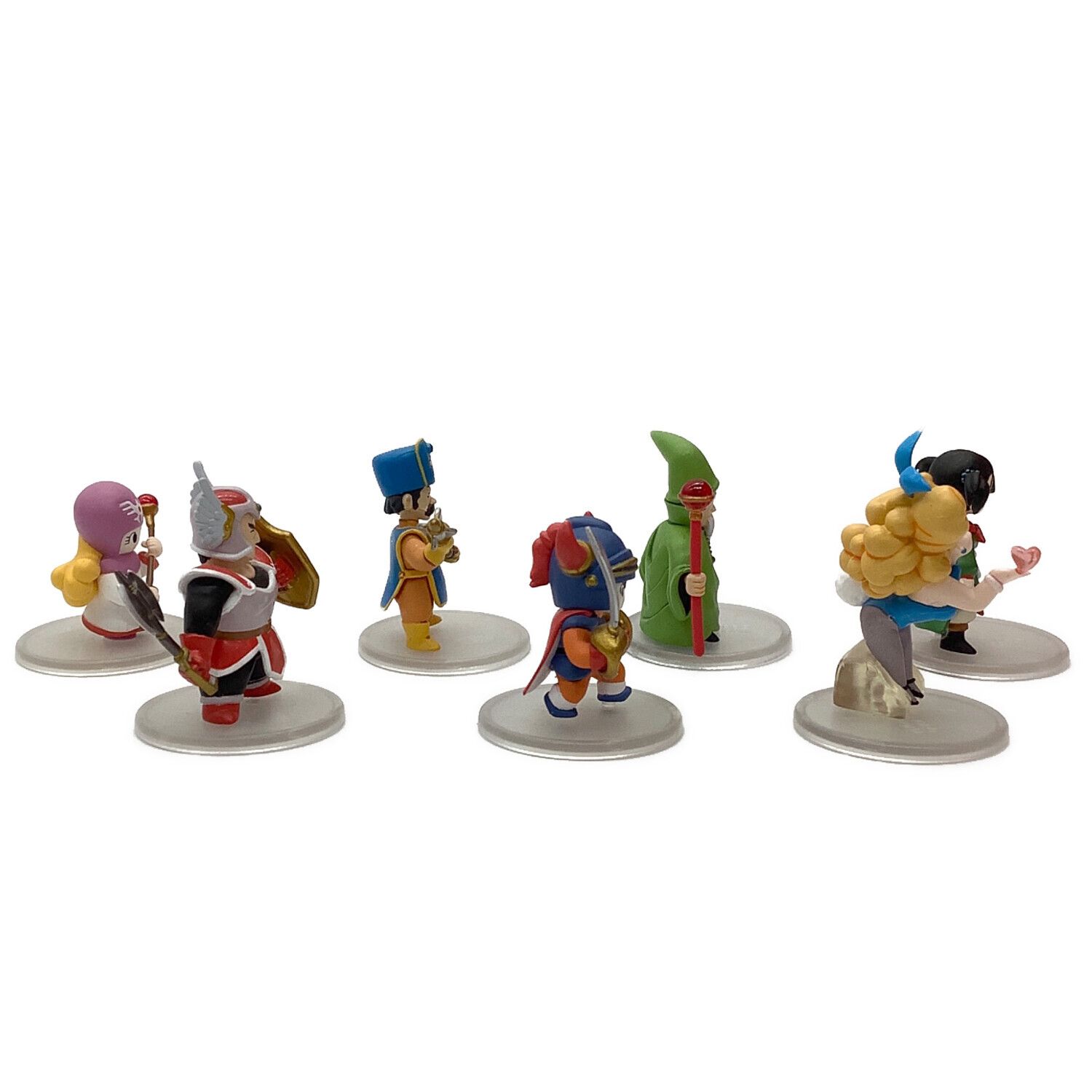 ドラゴンクエスト キャラクターフィギュアコレクション ロトの伝説編